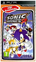 Sonic Rivals 2 (PSP)