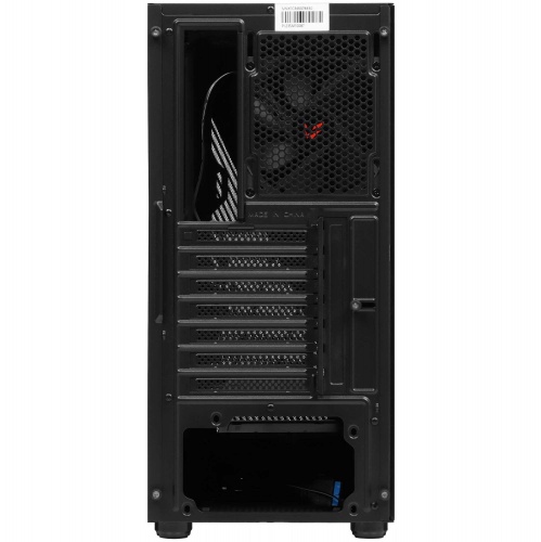 Корпус ARDOR GAMING Rare MM1 ATX RGB Black фото 4 Корпус ARDOR GAMING Rare MM1 ATX RGB Black фото 4