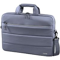 Сумка для ноутбука Hama Toronto 15.6"  Blue/Grey