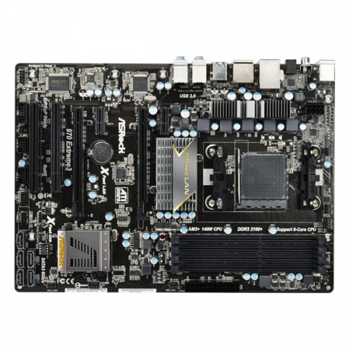 Материнская плата ASRock 970 Extreme3, RTL