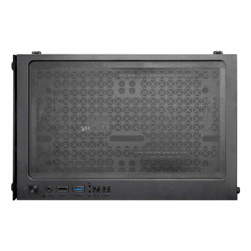 Корпус 1STPLAYER FIREBASE X2-M mATX RGB Black фото 7