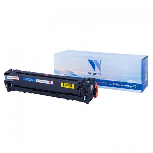 Картридж NV Print CF213A (131A)/Cartrige 731 Magenta
