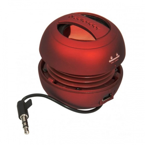 Портативная акустика Defender SoundWay Red фото 2