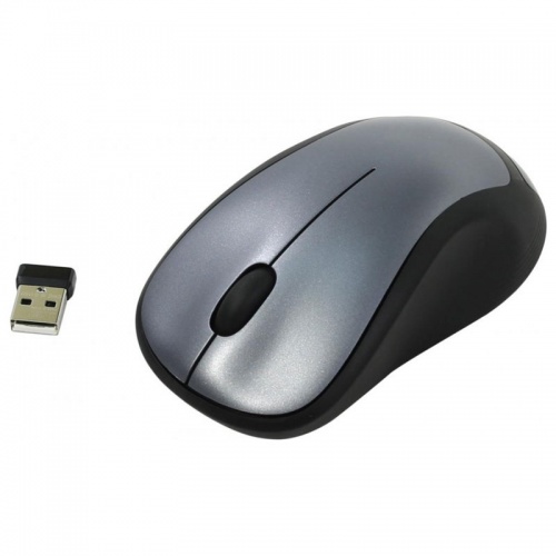 Мышь Logitech M310 Wireless Silver-Black фото 4