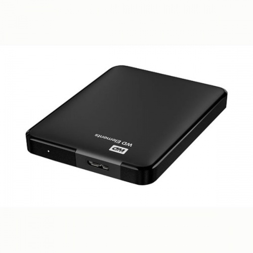 Внешний жесткий диск WD Elements Portable 500Gb Black фото 3