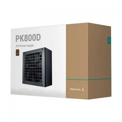 Блок питания Deepcool PK800 80 Plus, RTL фото 5