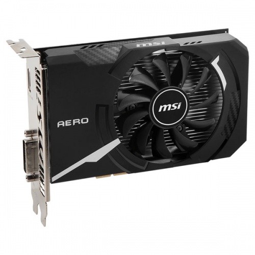 Видеокарта MSI GeForce GT 1030 AERO ITX OC 2Gb, RTL фото 3