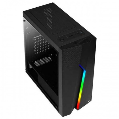 Корпус Aerocool Bolt ATX RGB Black фото 2