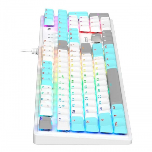 Клавиатура A4tech Bloody S510N Red Switches RGB USB фото 3 Клавиатура A4tech Bloody S510N Red Switches RGB USB фото 3