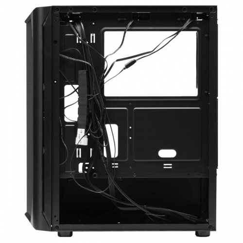 Корпус Zalman N4 ATX Black фото 6