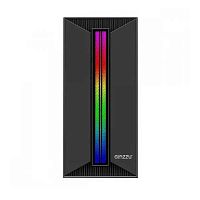 Корпус Ginzzu B350 mATX RGB Black