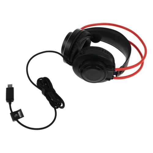 Гарнитура A4Tech Bloody G200S Black-Red фото 4