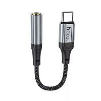 Внешняя звуковая карта Hoco LS36 Audio USB-C