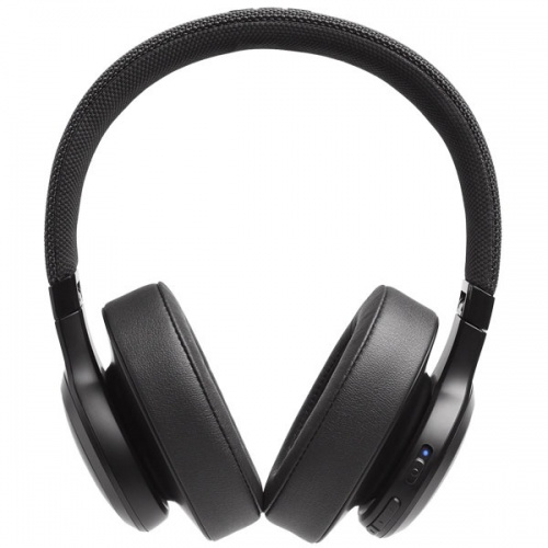 Гарнитура JBL LIVE 500BT Black фото 2