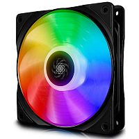 Вентилятор Deepcool CF120 RGB (120 мм)