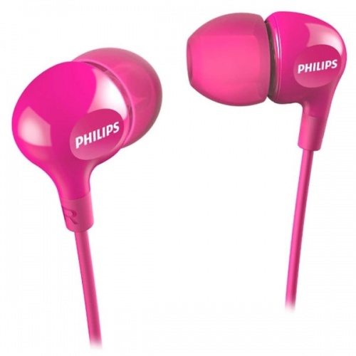 Наушники Philips SHE3550PK Pink