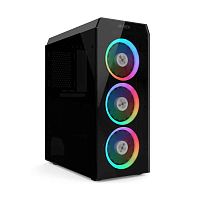 Компьютер DMX Gaming Series 0722-680 [i3-10100/8Gb/SSD 500Gb/GTX 1050 Ti 4Gb/450W]