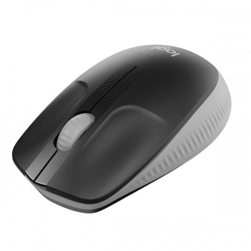 Мышь Logitech M190 Wireless Black фото 3