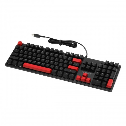Клавиатура A4tech Bloody S510R RGB USB фото 2