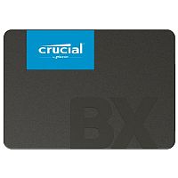 SSD накопитель 2.5" Crucial BX500 480Gb
