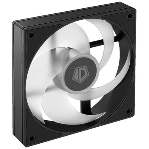 Вентилятор ID-COOLING AS-120-K ARGB Trio (120 мм) фото 2