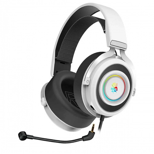 Гарнитура A4Tech Bloody G535 USB White Гарнитура A4Tech Bloody G535 USB White