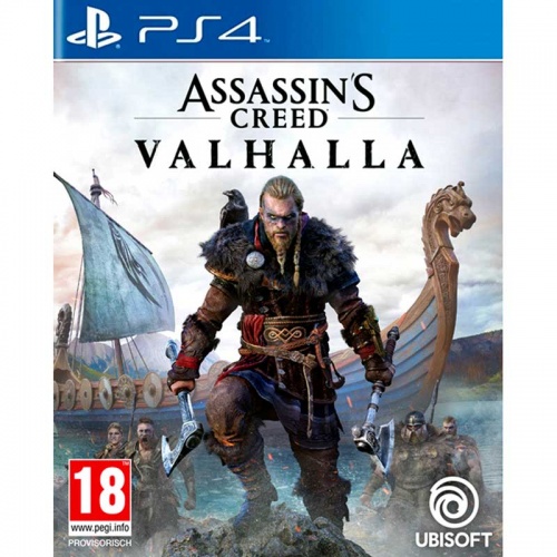 Assassin’s Creed: Valhalla (PS4)