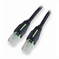 Кабель Logan Патч-корд UTP Cat.5e RJ-45 (2 м)