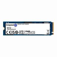 SSD накопитель M.2 PCI-E Kingston NV2 NVMe 250Gb