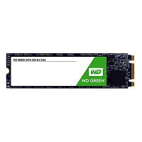 SSD накопитель M.2 SATA WD Green SATA 480Gb