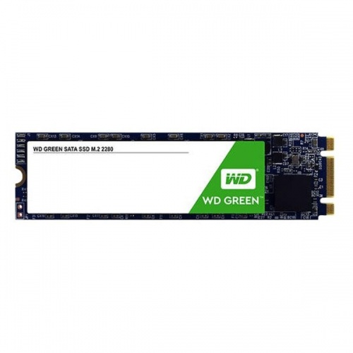 SSD накопитель M.2 SATA WD Green SATA 480Gb