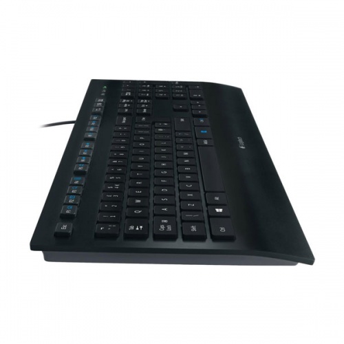 Клавиатура Logitech Keyboard K280e Black USB фото 2