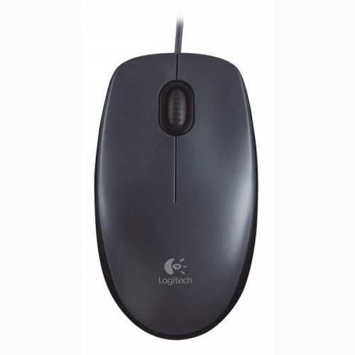 Мышь Logitech M90 Black USB