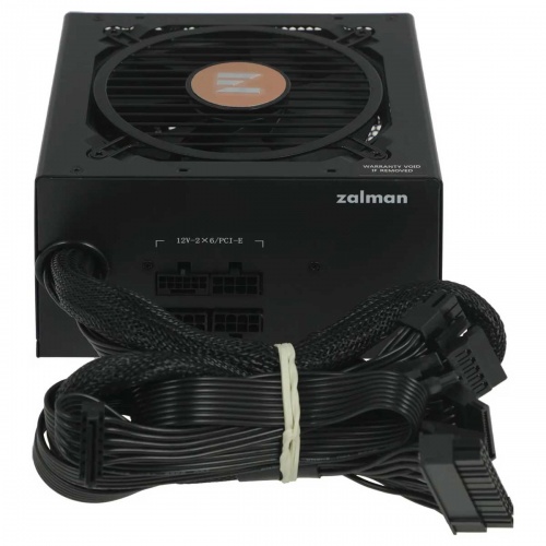 Блок питания Zalman ZM850-GV3 Gen.5 80 Plus Bronze, RTL фото 3 Блок питания Zalman ZM850-GV3 Gen.5 80 Plus Bronze, RTL фото 3