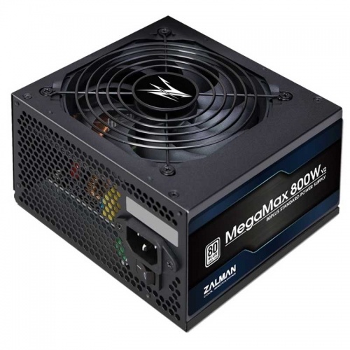 Блок питания Zalman ZM800-TXII V2 80 Plus, RTL