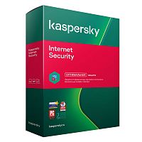 Kaspersky Internet Security (2 устройства/1 год)