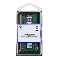 Модуль памяти So-DIMM Kingston KVR13S9S8/4 DDR3 4GB1333MHz