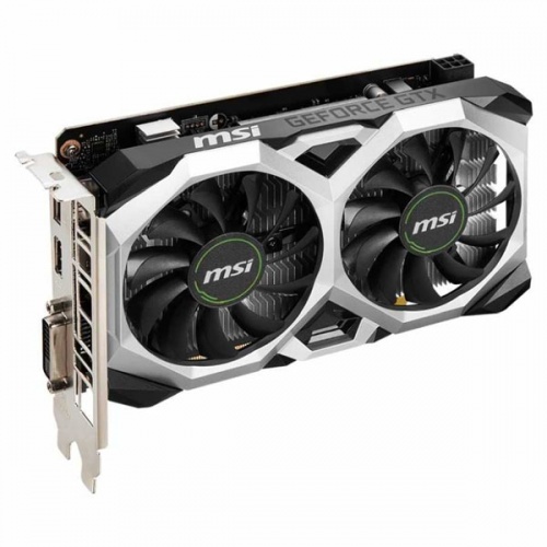 Видеокарта MSI GeForce GTX 1650 VENTUS XS 4Gb, RTL фото 5