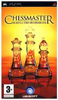 Chessmaster: Искусство познавать (PSP)