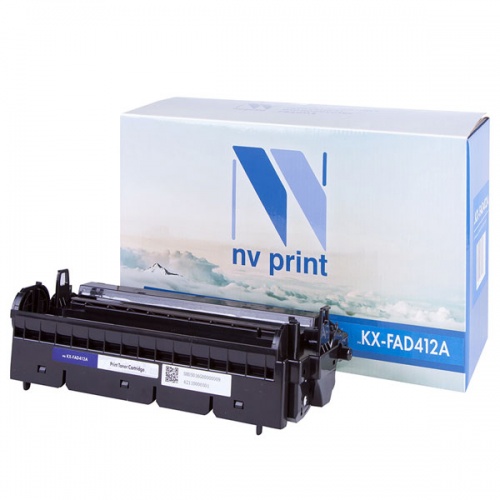 Фотобарабан NV Print KX-FAD412A