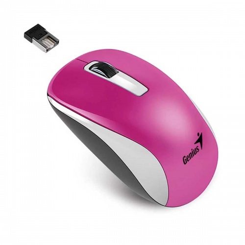 Мышь Genius NX-7010 Wireless Magenta