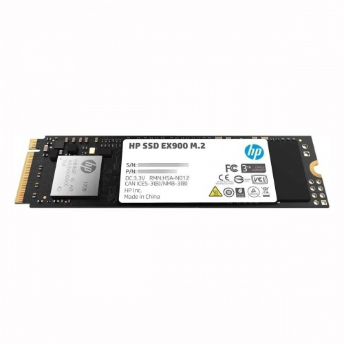SSD накопитель M.2 PCI-E HP EX900 NVMe 250Gb фото 2