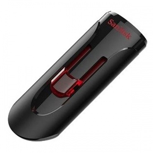 Флешка Sandisk CZ600 Cruzer Glide USB 256Gb фото 2