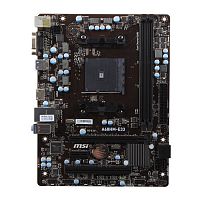 Материнская плата MSI A68HM-E33 V2, RTL