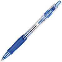 Ручка гелевая Attache Wizard (0.5 мм, синий)