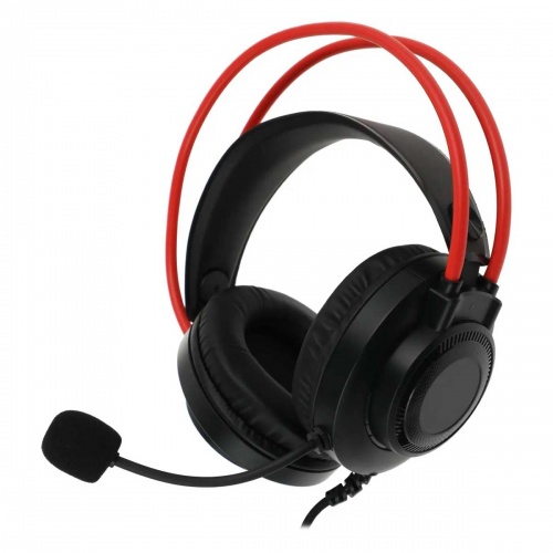 Гарнитура A4Tech Bloody G200S Black-Red