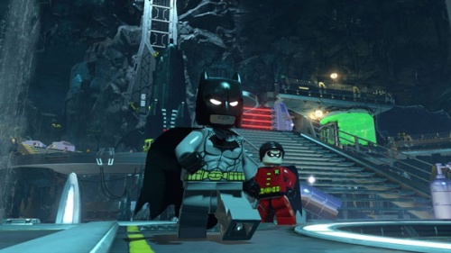 LEGO Batman 3: Покидая Готэм (Xbox One) фото 3