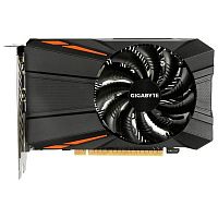 Видеокарта Gigabyte GeForce GTX 1050 Ti D5 4Gb, RTL