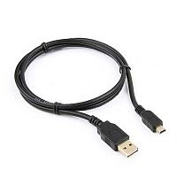 Кабель Cablexpert USB 2.0 AM-miniBM 5pin (1 м)