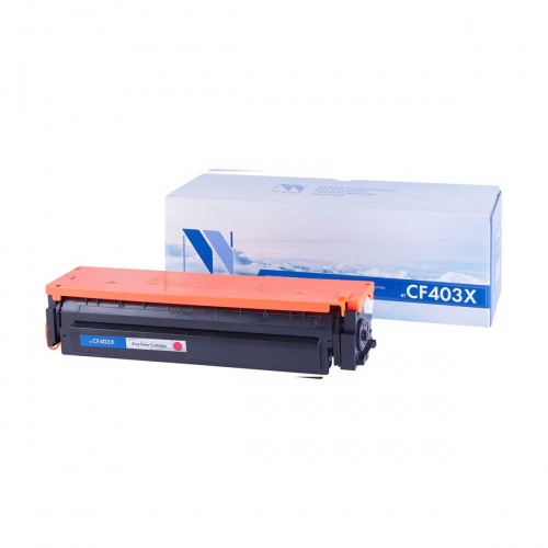 Картридж NV Print NV-CF403X Magenta